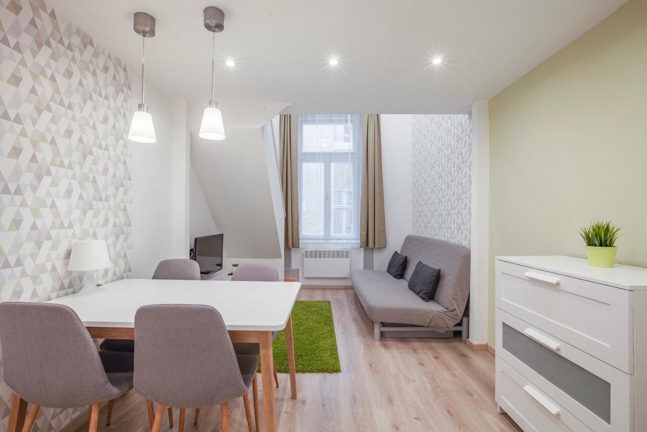 Apartment Palace Quarter Brody Boedapest Buitenkant foto