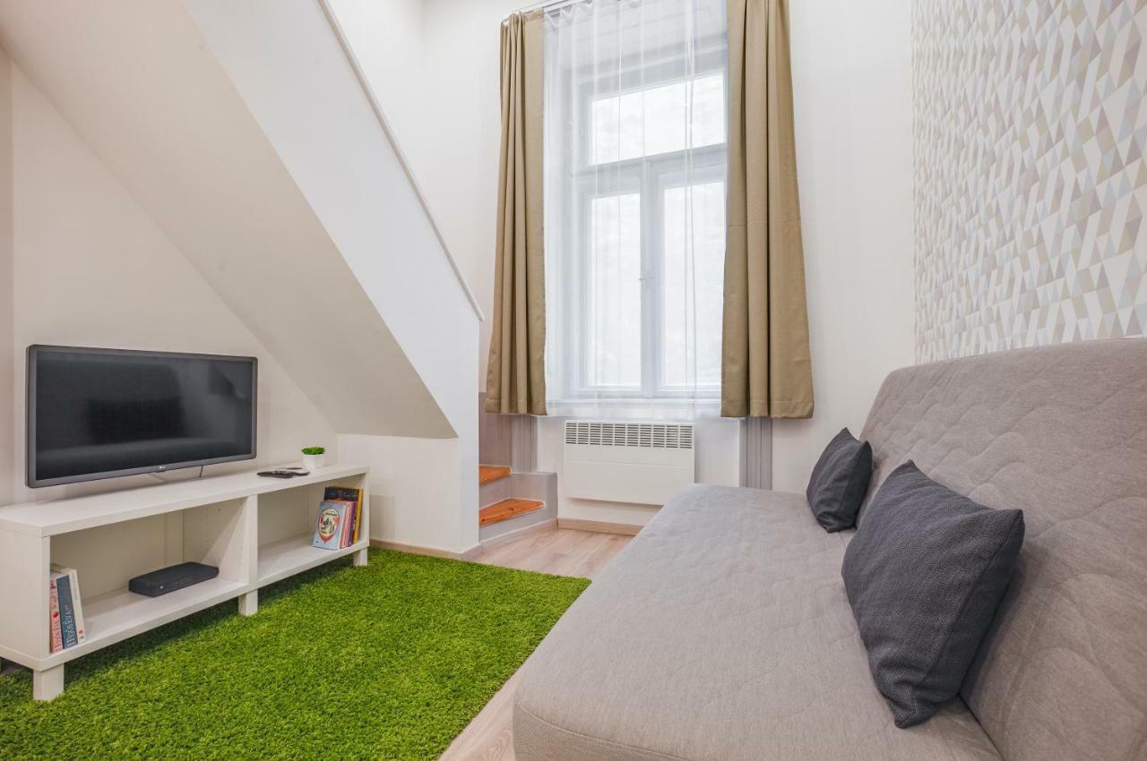 Apartment Palace Quarter Brody Boedapest Buitenkant foto
